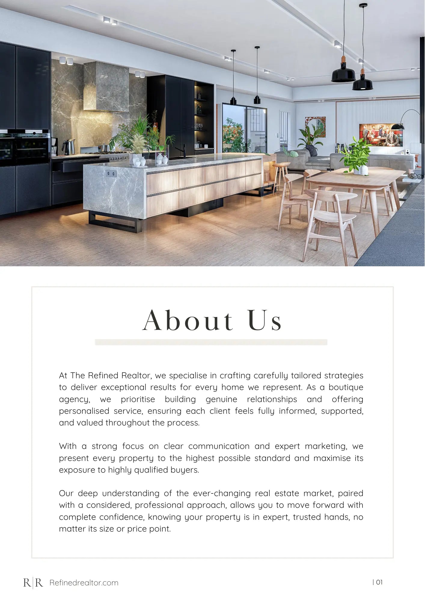 A premium introduction about yourself.