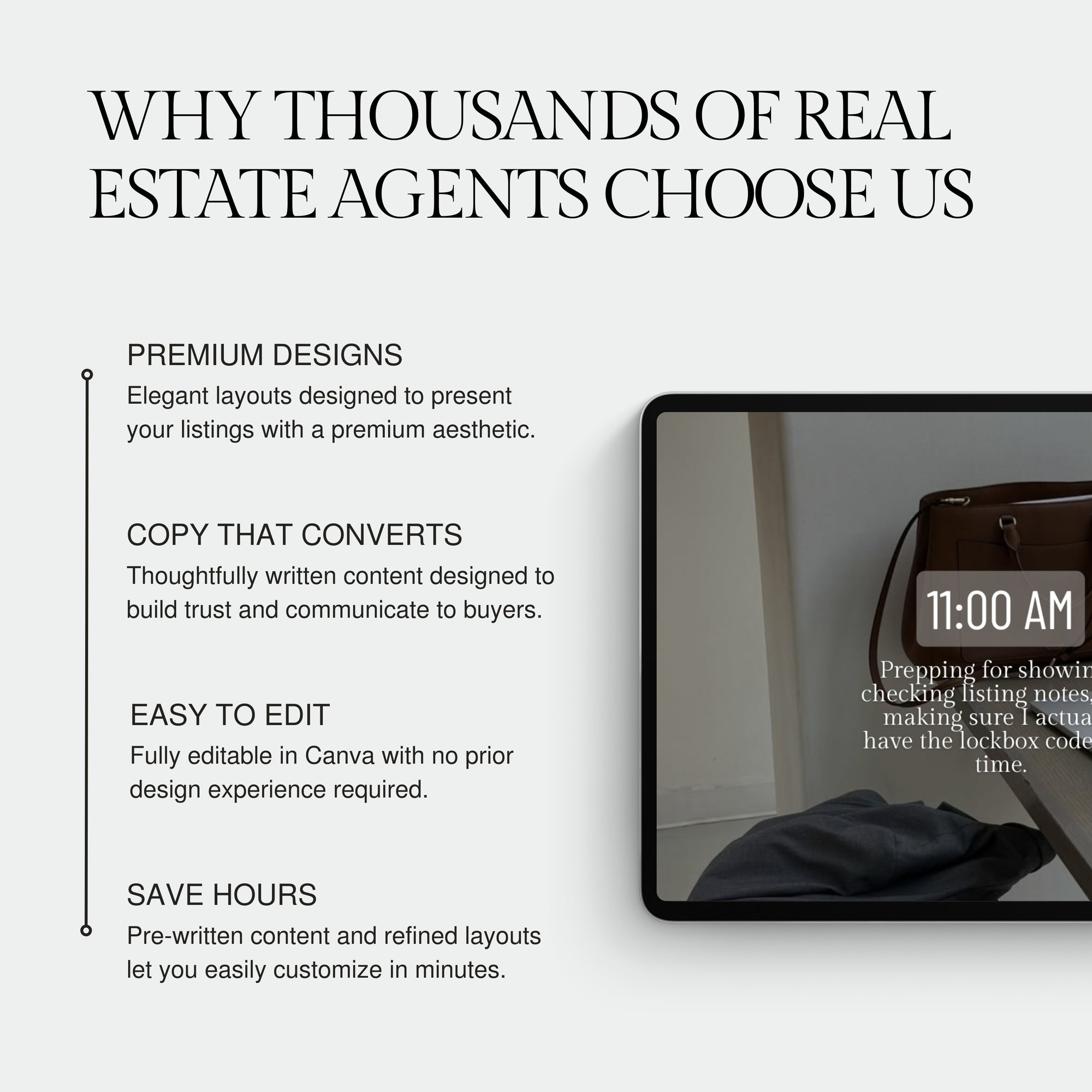 Personal Brand Social Media Templates