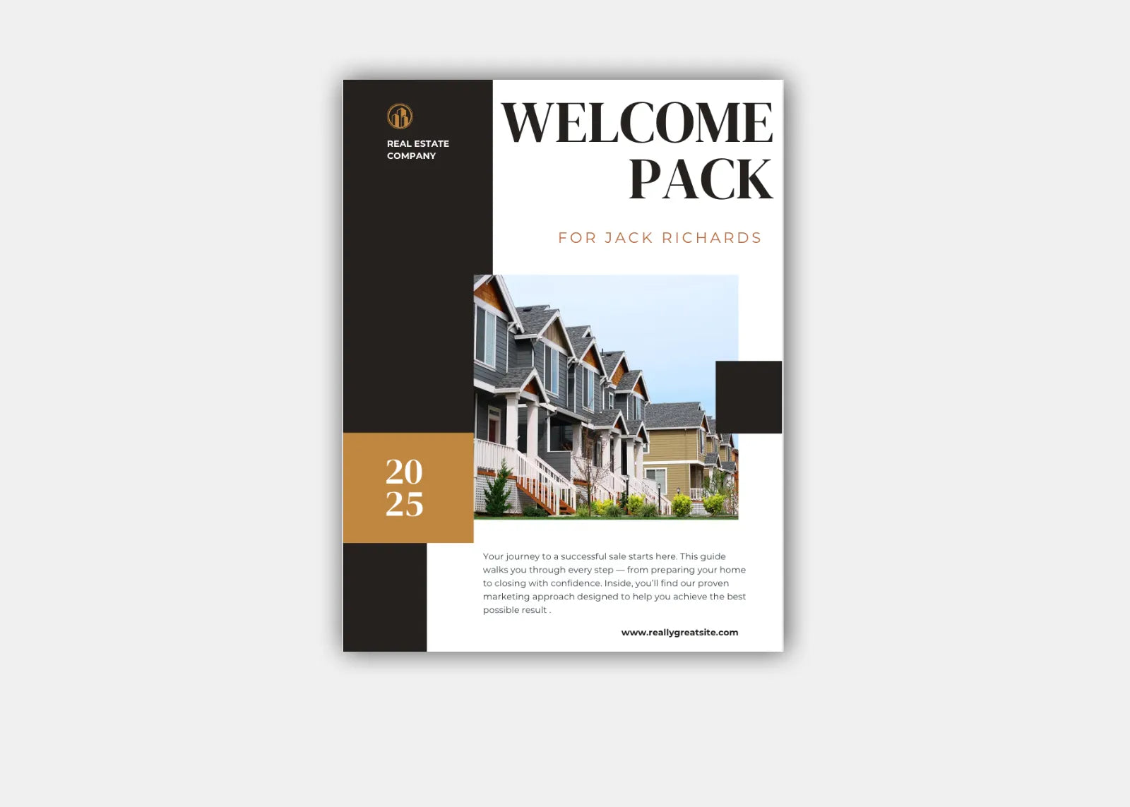 Generic marketplace template
