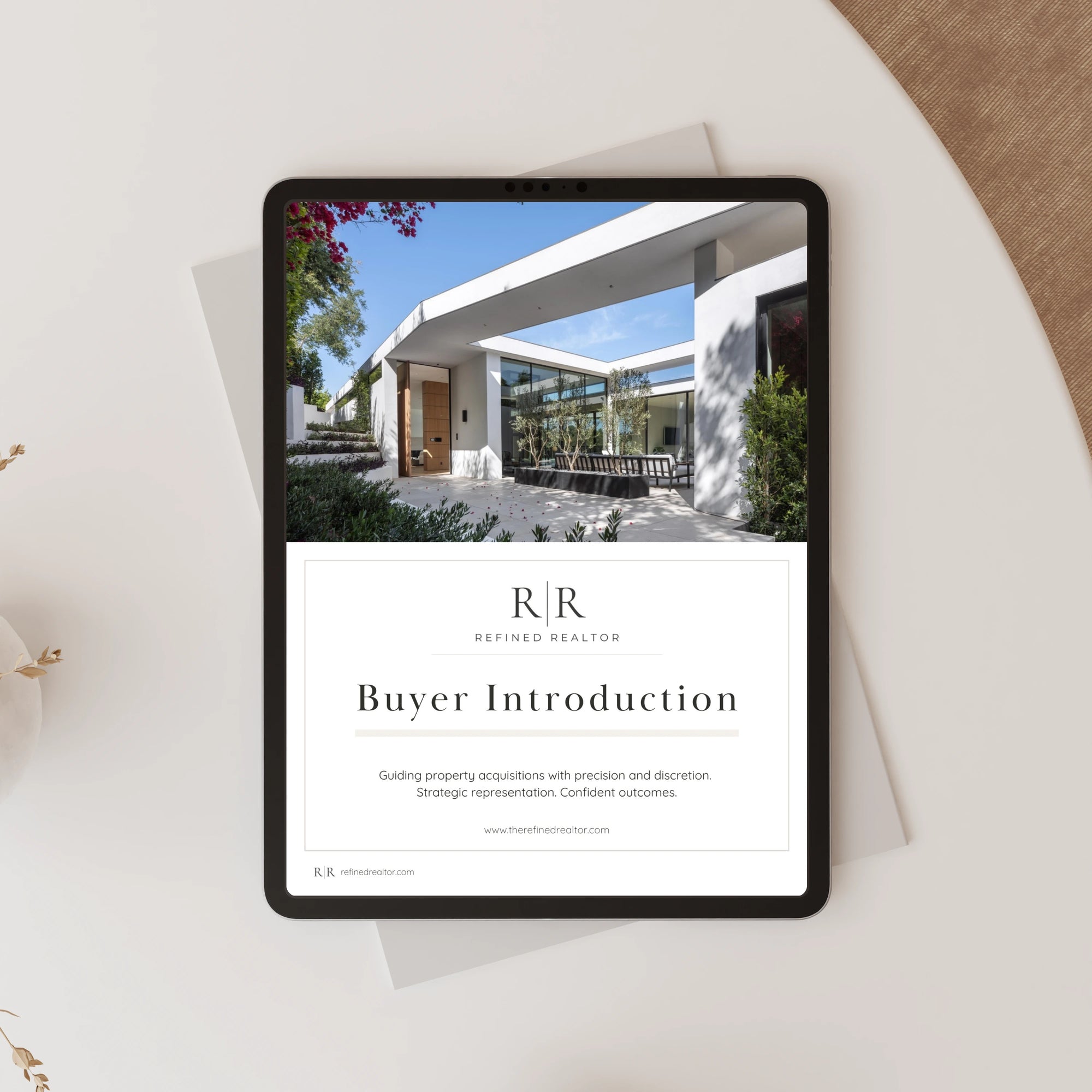 Buyer Introduction