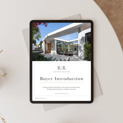 Buyer Introduction