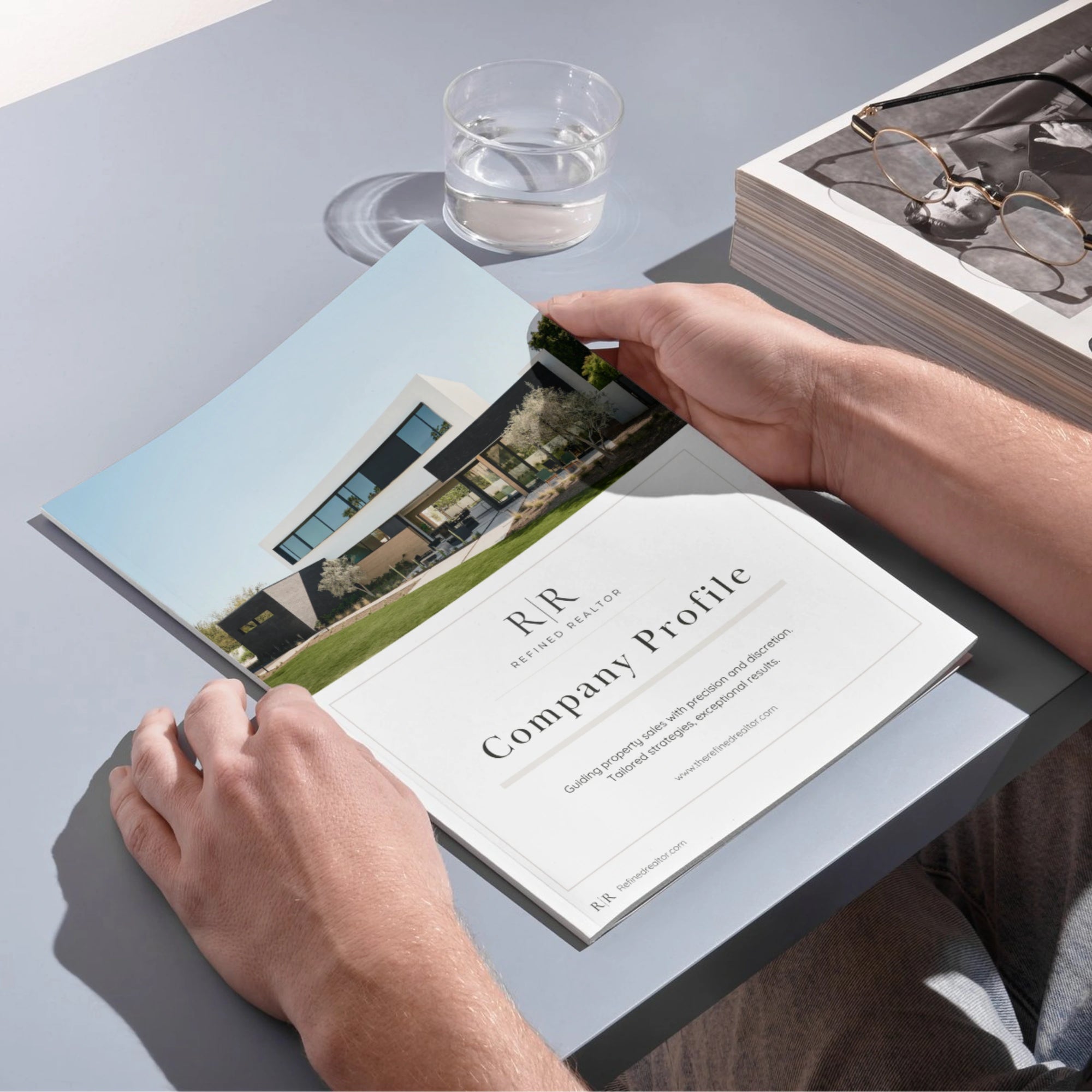 Company Profile (16 pg)