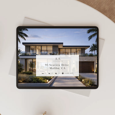 Property Brochure (4 pg)