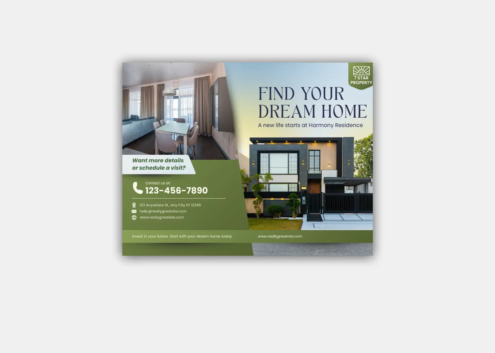 Generic marketplace template