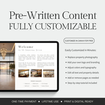 Property Brochure (4 pg)