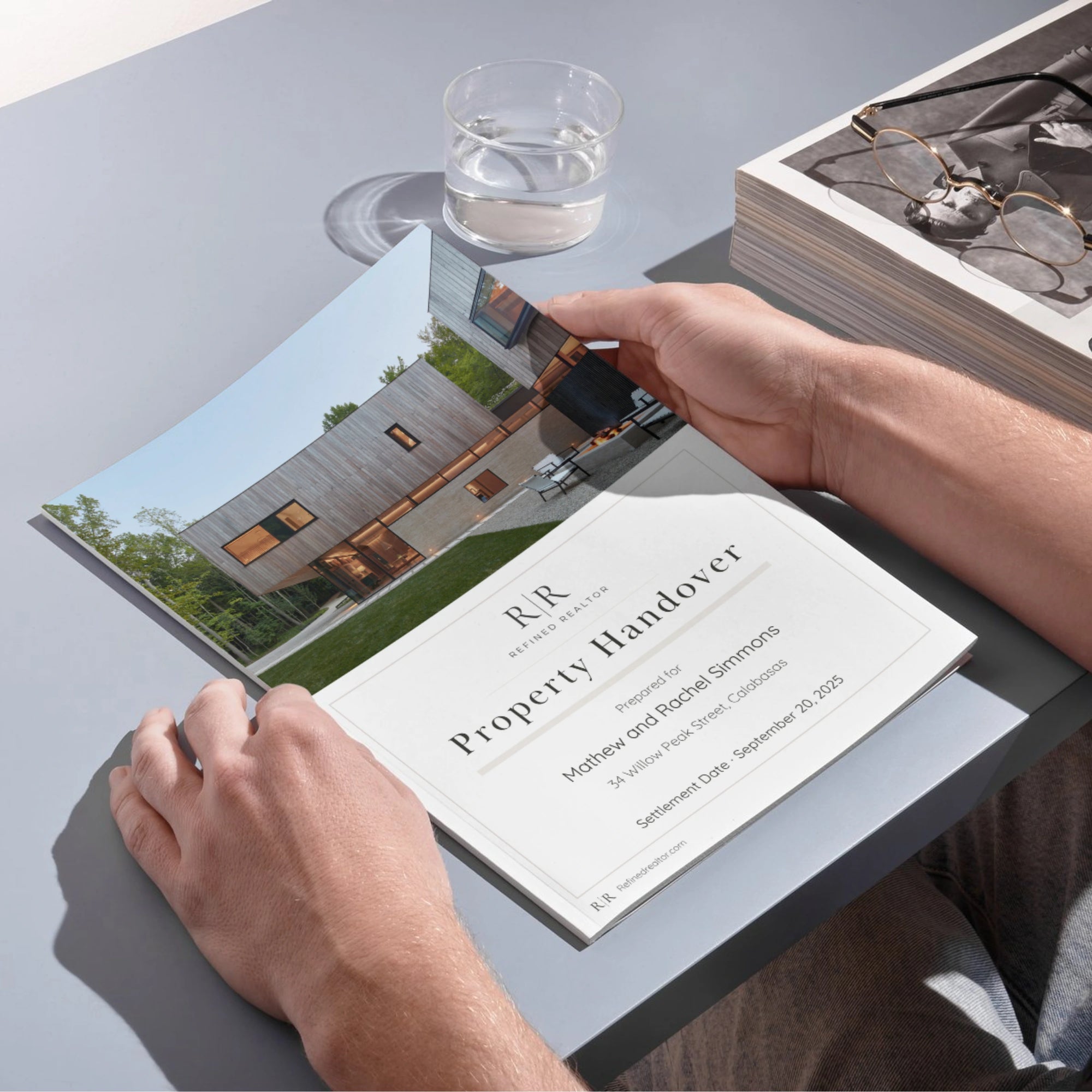 Property Handover