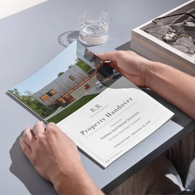 Property Handover