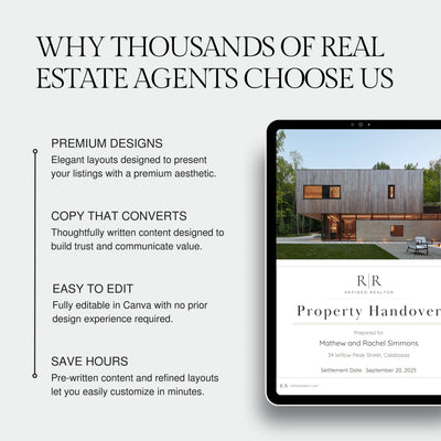 Property Handover