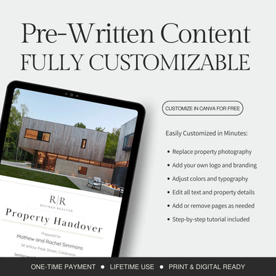 Property Handover