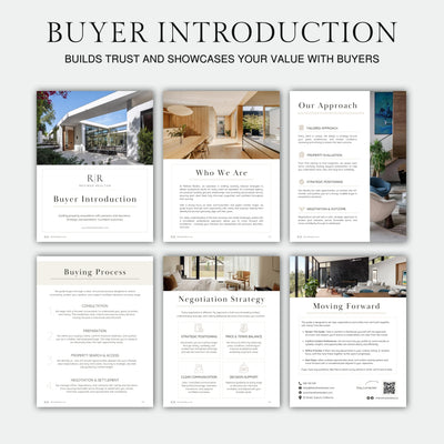 Buyer Introduction