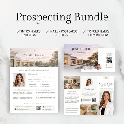 Prospecting Bundle