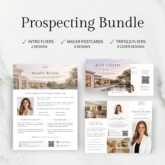 Prospecting Bundle